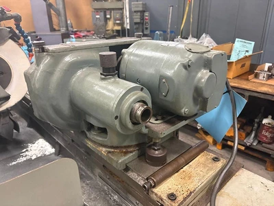 USED 1970 Brown & Sharpe 1440U, SWING, I.D., AUTO INFEED