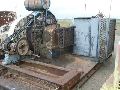 USED WORTHINGTON 6X11