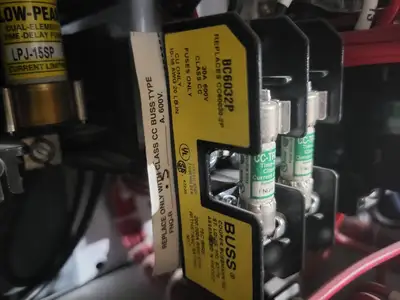 USED SQUARE D MODEL 6