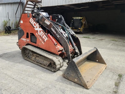 Used 2018 MORBARK BOXER 700HDX Skid Steer Loaders | Abele Tractor #1342744