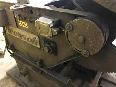 USED ARONSON HD20 PTVR
