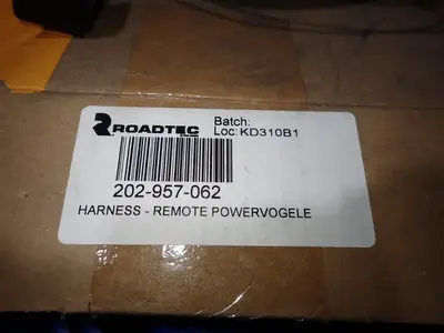 Wiring Harness - 202-957-062