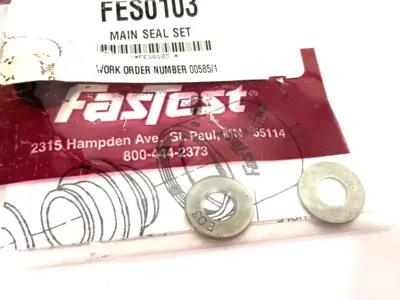 NEW FASTEST MAIN SEAL SET .260 - .340