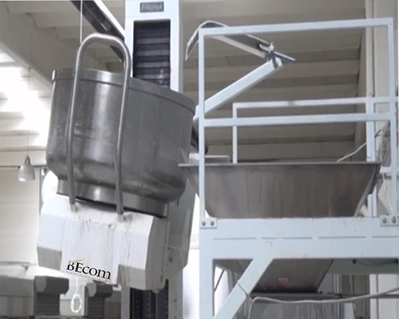 New | in-Stock BECOM MFG BE-BL-250 Bowl Lifts California US | BakeryEquipment.com #1554318