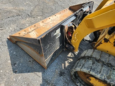 Used 2021 CATERPILLAR 259D3 Compact Track Loaders New York US | Abele Tractor #1343026