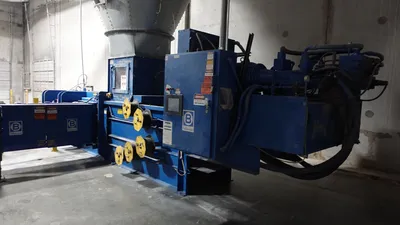 2015 BALEMASTER BALER WITH AUTOTIE Balers | Machinery Solutions Group, Inc. (18)