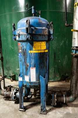 USED 2015 PALL FILTER SPECIALISTS CS
