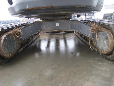 Used 2019 CASE CX37C Crawler Excavators - Mini Pennsylvania US | Zimmerman Farm Service #1409921