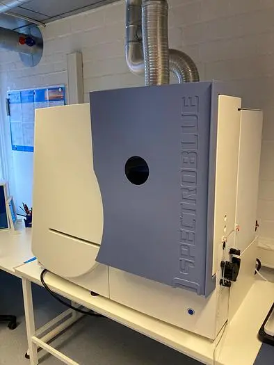 Used 2017 AMETEK SPECTROBLUE FMX 36 Spectrometers | UCY Industrial GmbH #386038