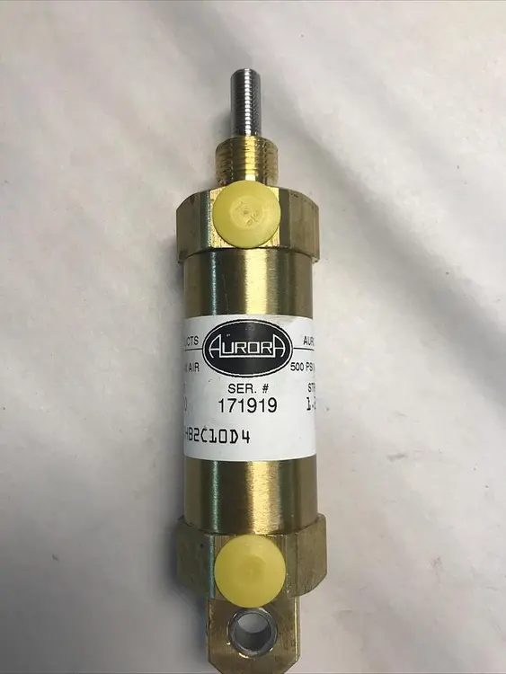 New | in-Stock AURORA 10HB2C10D4 Cylinders | Surplus Asset Holdings #1206531