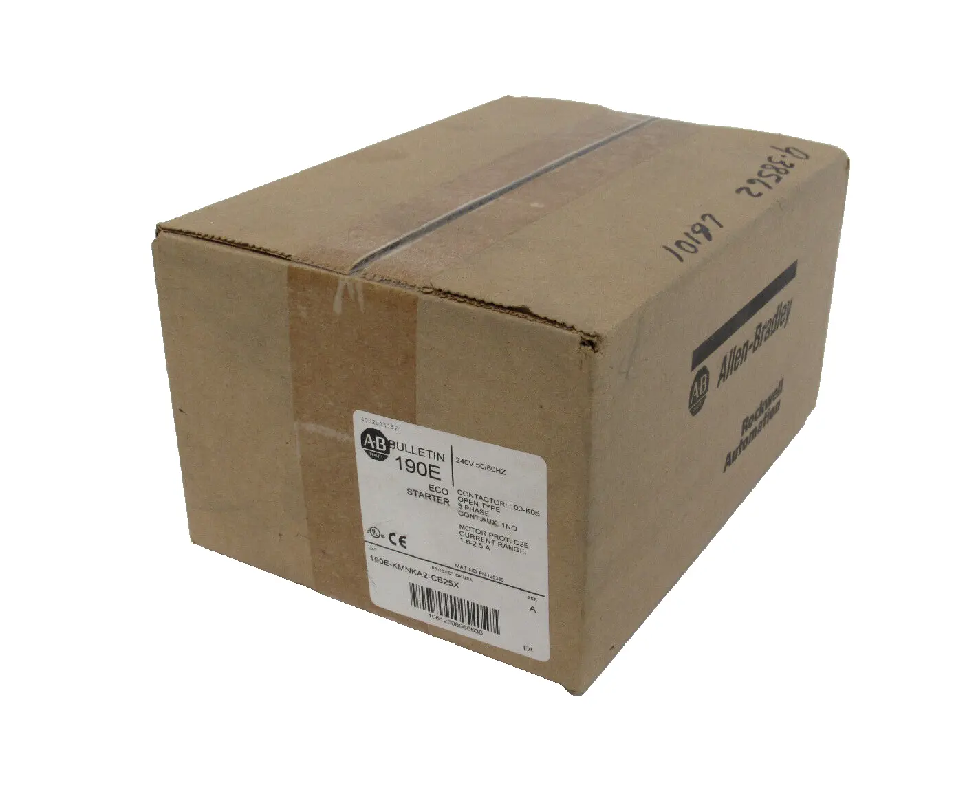 NEW ALLEN-BRADLEY ALLEN-BRADLEY