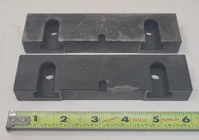 USED SNAP JAWS 6HSJ-050