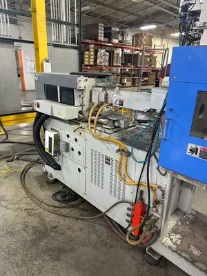 2001 SUMITOMO SE50S-C110S Horizontal Plastic Injection Molding Machines | JYC MACHINERY (11)