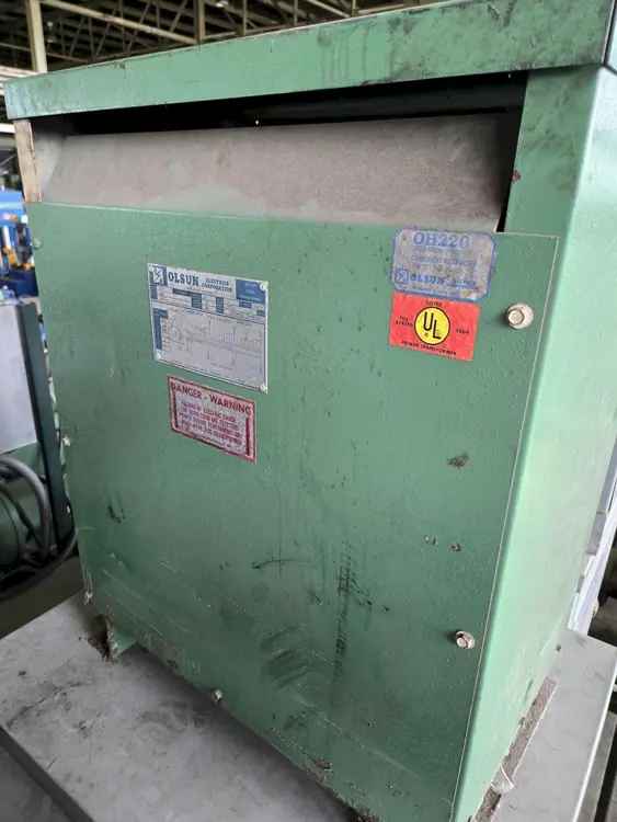 Used OLSUN N/A Transformers Ohio US | G-2000, Inc. #1270507