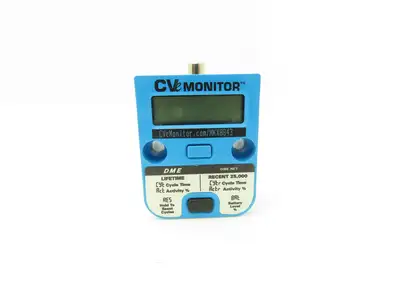 DME CVEPLID CVe Monitor Counterview Monitor Inch w/Parting Line Mounting