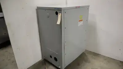50kVA 480V to 208V/120V 3P Isolation Transformer