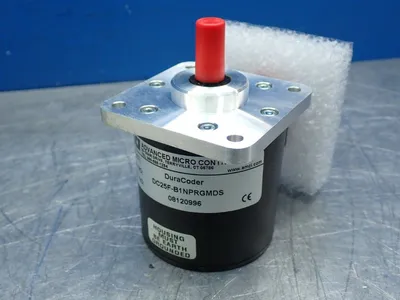 Used ADVANCED MICRO CONTROLS DC25FB1NPRGMDS Encoders Ohio US | HGR 24 #1007072
