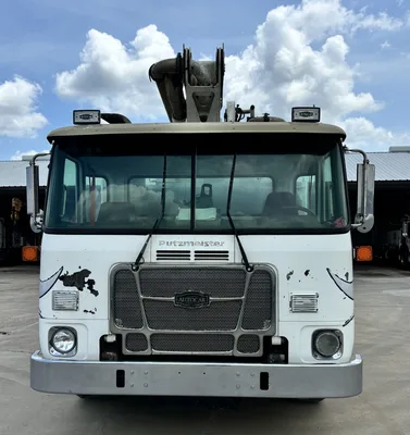 Used 2016 PUTZMEISTER BSF38-5Z.16H Concrete Pumps Colorado US | Concrete Pump Depot #1394100