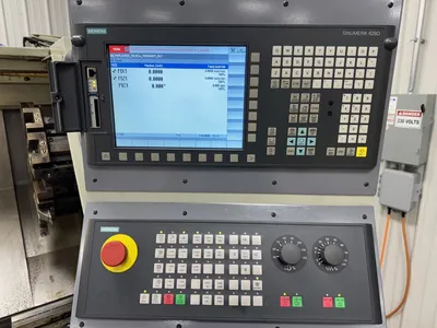 USED 1997 BRIDGEPORT ROMI POWER PATH 15