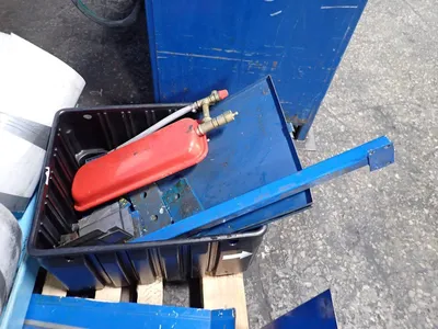 USED PETER WOLTERS AC1200