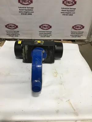 Pentair Keystone 10″ AR1 Butterfly valve Wafer w/ F79U065 Actuator