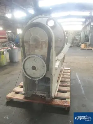 USED Collette 600 Liter Collette High Shear Mixer, Model Gral 600