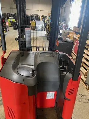 Used 2017 RAYMOND 750R45TT Stackers Illinois US | Somerset Equipment Sales #1567932