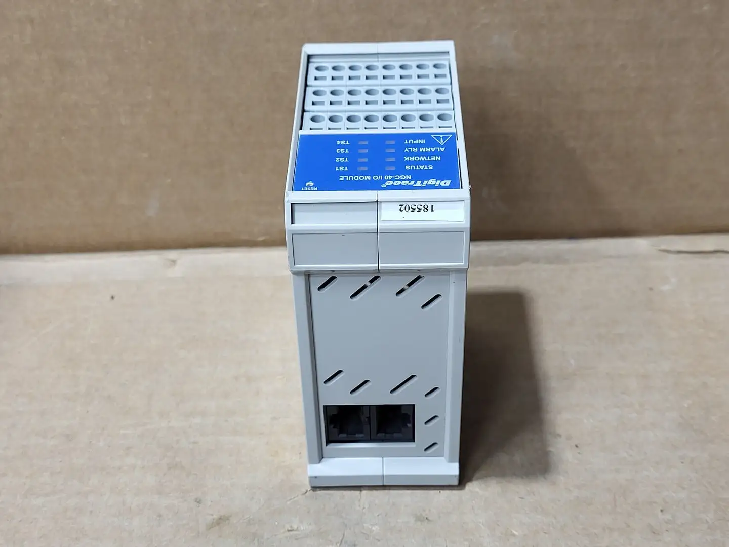 USED TYCO NGC-40-IO