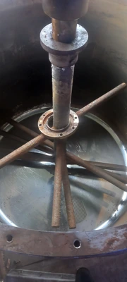 100L Torrance Attritor Type 100SM ATT EXD SS