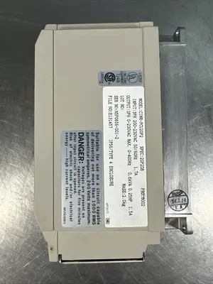 USED YASKAWA ELECTRIC CIMRPCU20P2