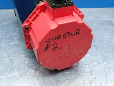 Used FANUC A06B0128B575#7008 Motors (misc) Ohio US | HGR 24 #887335