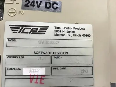 USED TCP LIGHTING QPJ1D100L2P