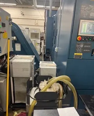 2011 MATSUURA CUBLEX-63 Multitasking Machining Centers | Toolquip, Inc. (12)