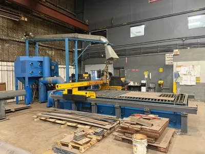 2018 AJAN PP260A CNC Plasma Cutters | CNC Pro Equipment (2)