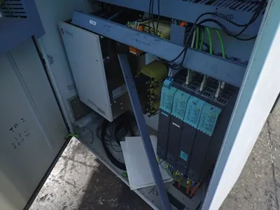 USED USACH TECHNOLOGIES USACH 100S1