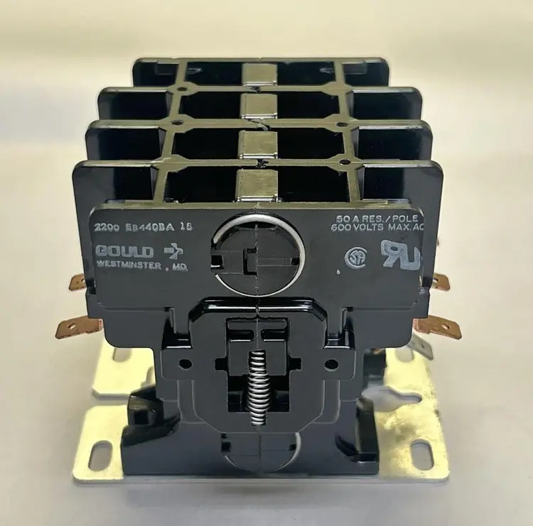 Used GOULD 2200EB440BA15 Miscellaneous Equipment (Electrical & Power) | Surplus Asset Holdings #1200039