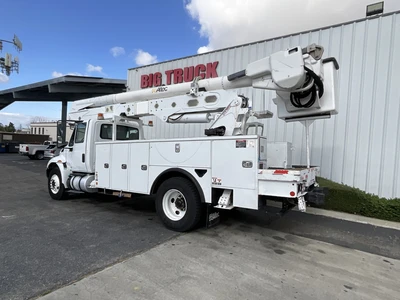 Used 2019 INTERNATIONAL 4300 Bucket (boom) trucks California US | Big Truck & Equipment #1412325