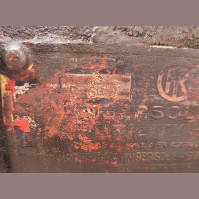Used INGERSOLL RAND D6U Winches British Columbia CA | Savona Equipment LTD #1506555