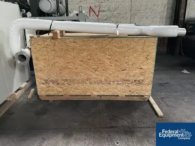 USED GEA Niro 96" GEA Niro Sanitary Spray Drying System, Model PSD4, S/S