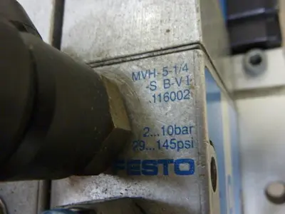 USED FESTO IFB8-02