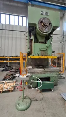 Used 1961 RICHTER PEKR 400 Gap Frame (OBS) Presses CZ | Amaron s.r.o. #1065231