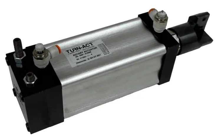 Used ANSWER ENGINEERING _UNKNOWN_ Electric Motor Driven Actuators | SB Industrial Supply #834197