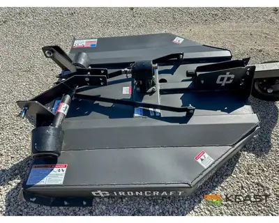 Used IRONCRAFT _UNKNOWN_ Rotary Cutters Iowa US | Keast Enterprises #1360305