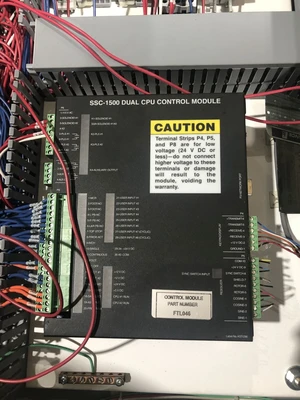 USED 1973 MINSTER MINSTER 6 PRESS