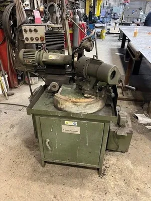 2009 PEDDINGHAUS OCEAN AVENGER MODEL 1000/1B PUNCHES, BEAM/BEAM LINES | Machinery Network (16)