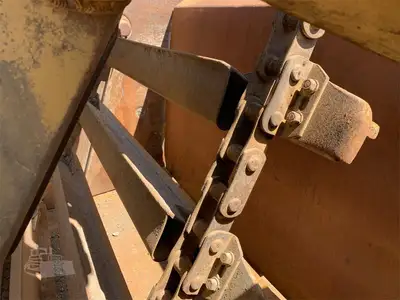 Used 1984 CATERPILLAR 615 Scrapers California US | Mittry Construction #1363487