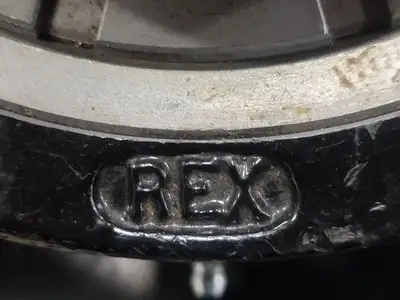 Used REXNORD ZFS5307 Bearings British Columbia CA | Lenmark #261277
