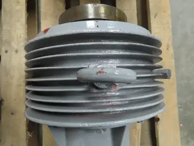Mitsui Miike Machinery Reduction Gear Type MRP01-56A 1/4.125 Ratio
