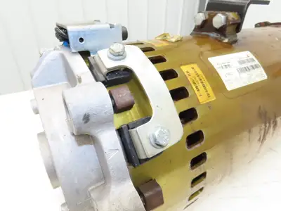 Hyster 8544587 Forklift Traction Drive Motor 48V 21.5kW Off E100XN TSW 180/6-360