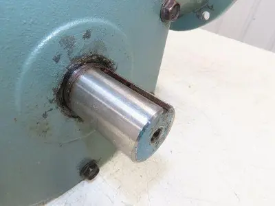 Hytrol 5AC 20-1 RH Conveyor Gearbox 20:1 Reducer 88rpm 2Hp 145TC Right Hand